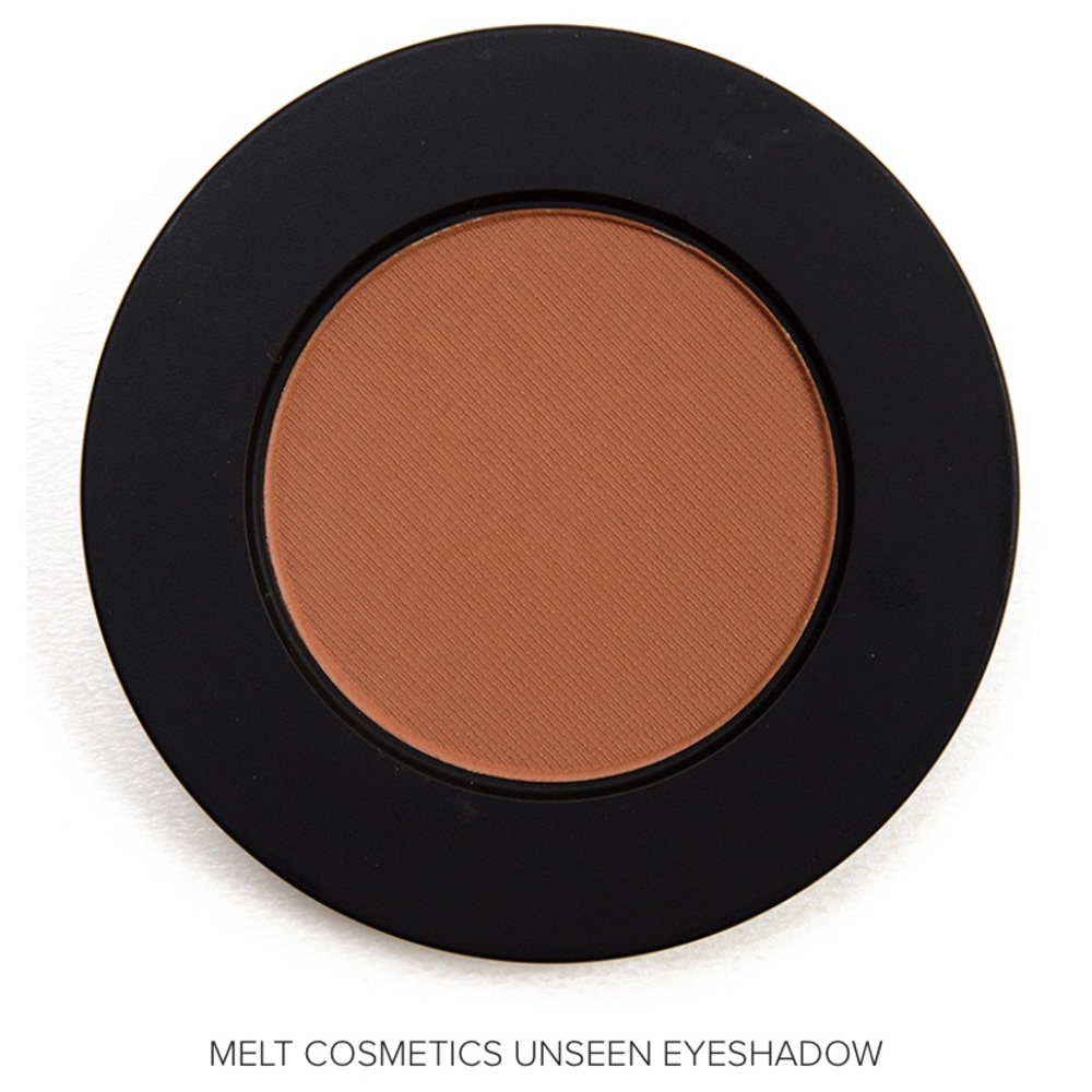 BNIB- Melt Cosmetics “Unseen” Single Magnetic Eyeshadow